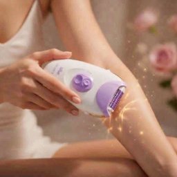 ماكنة إزالة الشعر براون سيلك أبيل 3 لبشرة ناعمة تدوم أسابيع Braun Silk-épil 3 epilator for smooth skin that lasts for weeks