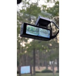 داشكام كايرو A3 فور كي امامية وخلفية KAYRO A3 4K Duall