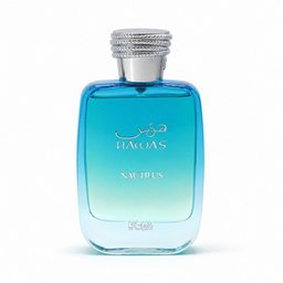 رصاصي عطر هوس نوتيلوس للجنسين100مل RASASi  Hawas Nautilus EDP
