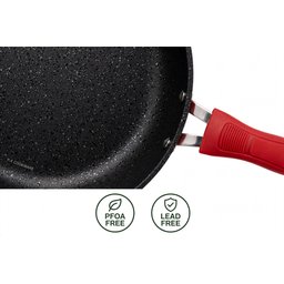 طقم كرانيت فاخر متكون من ٩ قطع Pot and pan set