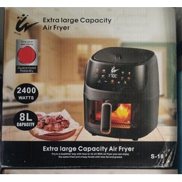 قلاية هوائية 8لتر Air fryer