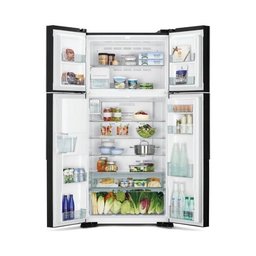 ثلاجه هيتاشي 4 أبواب 26 قدم Hitachi 4-door refrigerator 26 feet