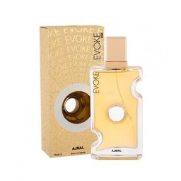 عطر اجمل ايفوك النسائي او دو بارفيوم 75مل .Ajmal Evoke for Women Eau de Parfum 75ml