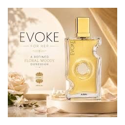 عطر اجمل ايفوك النسائي او دو بارفيوم 75مل .Ajmal Evoke for Women Eau de Parfum 75ml