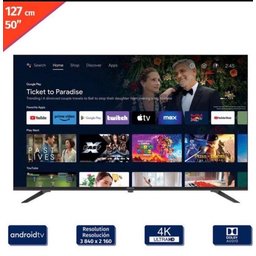 شاشه شينون 50 بوصة سمارت Shinon 50-inch Smart Screen