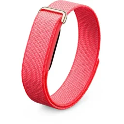 جوجل فيتبيت إير متعقب اللياقة البدنية القابل للارتداء - توتي Google Fitbit Air Wearable Fitness Tracker - Berry