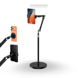 KF15.0038 Universal Floor Tablet Stand & Phone Holder KF15.0038 Universal Floor Tablet Stand & Phone Holder