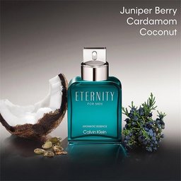 كالفن كلاين عطر إتيرنيتي أروماتيك إيسنس للرجال CALVIN KLEIN  Eternity Aromatic Essence EDP