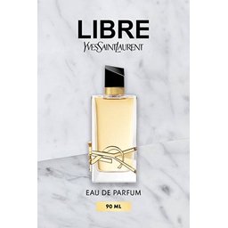 عطر ايف سان لوران ليبر او دو بارفيوم 90مل Yves Saint Laurent Libre Eau de Parfum 90ml