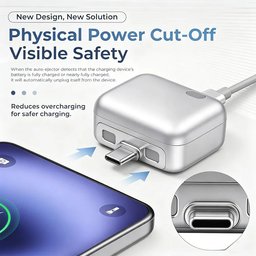 فاصل شحن ذكي140w Power Disconnector
