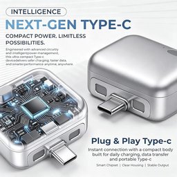 فاصل شحن ذكي140w Power Disconnector