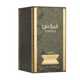 لطافة للعطور فيرلس Fearless Lattafa Perfumes EDP