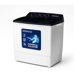 غساله كينود 16 كيلو حوضين Kenod washing machine 16 kilos two tubs