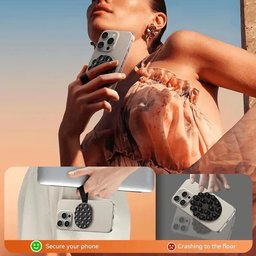 حامل هاتف مغناطيسي جوي روم magnetic suction phone mount joyroom