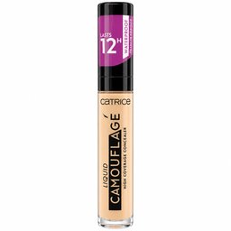 كونسيلر كاتريس ليكويد كاموفلاج عالي التغطية – درجة 015 هوني (عسلي) Catrice Liquid Camouflage High Coverage Concealer – 015 Honey