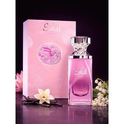 عطر  إيشال مسك أو دي بارفيوم للنساء باريس كورنر 100 مل Paris Corner Eshal Musk Eau de Parfum 100 ml