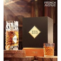 عطر فرنش افينيو رويال بليند 100 مل للجنسين french evenue Royal Blend EDP