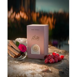 عطر باريس كورنر رهام روز بتالس (اوراق الورد) 100 مل Paris Corner Reham Rose Petals EDP 100 ml