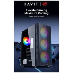 CF928 HAVIT CF928 Gaming Chassis CF928 HAVIT CF928 Gaming Chassis