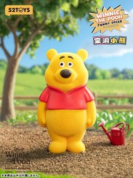 ويني الدبدوب بتعابير مرحة – صندوق مفاجآت Winnie the Pooh Funny Faces Blind Box