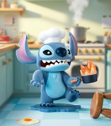 صندوق مفاجآت ستيتش المشاغب – مجسمات مرحة Stitch Super Trouble Maker Blind Box