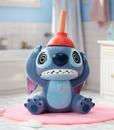 صندوق مفاجآت ستيتش المشاغب – مجسمات مرحة Stitch Super Trouble Maker Blind Box