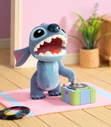 صندوق مفاجآت ستيتش المشاغب – مجسمات مرحة Stitch Super Trouble Maker Blind Box