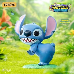ستيتش بجانبك – مجسمات متحركة بصندوق مفاجآت Stitch By Your Side – Moving Figure Blind Box