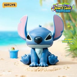 ستيتش بجانبك – مجسمات متحركة بصندوق مفاجآت Stitch By Your Side – Moving Figure Blind Box