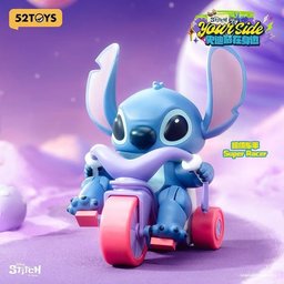 ستيتش بجانبك – مجسمات متحركة بصندوق مفاجآت Stitch By Your Side – Moving Figure Blind Box