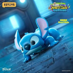 ستيتش بجانبك – مجسمات متحركة بصندوق مفاجآت Stitch By Your Side – Moving Figure Blind Box