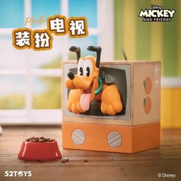 صندوق مفاجآت ميكي وأصدقاؤه – أوقات سعيدة Mickey and Friends Happy Gathering Blind Box