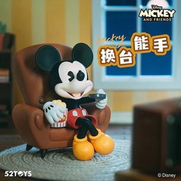 صندوق مفاجآت ميكي وأصدقاؤه – أوقات سعيدة Mickey and Friends Happy Gathering Blind Box