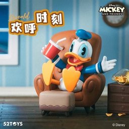 صندوق مفاجآت ميكي وأصدقاؤه – أوقات سعيدة Mickey and Friends Happy Gathering Blind Box