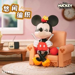 صندوق مفاجآت ميكي وأصدقاؤه – أوقات سعيدة Mickey and Friends Happy Gathering Blind Box