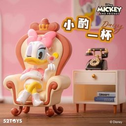 صندوق مفاجآت ميكي وأصدقاؤه – أوقات سعيدة Mickey and Friends Happy Gathering Blind Box