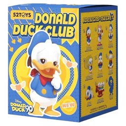 بطوط ونادي الأصدقاء – صندوق مفاجآت مجسمات ديزني Donald Duck Club – Disney Figure Blind Box