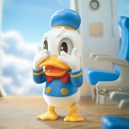 بطوط ونادي الأصدقاء – صندوق مفاجآت مجسمات ديزني Donald Duck Club – Disney Figure Blind Box