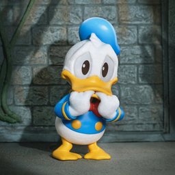بطوط ونادي الأصدقاء – صندوق مفاجآت مجسمات ديزني Donald Duck Club – Disney Figure Blind Box