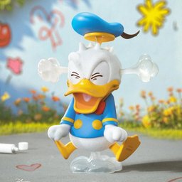 بطوط ونادي الأصدقاء – صندوق مفاجآت مجسمات ديزني Donald Duck Club – Disney Figure Blind Box
