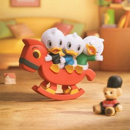 بطوط ونادي الأصدقاء – صندوق مفاجآت مجسمات ديزني Donald Duck Club – Disney Figure Blind Box