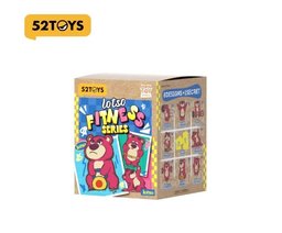 لوتسو الرياضي – صندوق مفاجآت تمارين لوتسو Lotso Fitness Series Blind Box