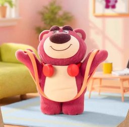لوتسو الرياضي – صندوق مفاجآت تمارين لوتسو Lotso Fitness Series Blind Box