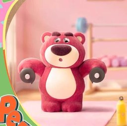 لوتسو الرياضي – صندوق مفاجآت تمارين لوتسو Lotso Fitness Series Blind Box