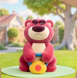 لوتسو الرياضي – صندوق مفاجآت تمارين لوتسو Lotso Fitness Series Blind Box