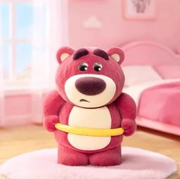 لوتسو الرياضي – صندوق مفاجآت تمارين لوتسو Lotso Fitness Series Blind Box