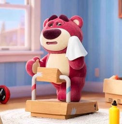 لوتسو الرياضي – صندوق مفاجآت تمارين لوتسو Lotso Fitness Series Blind Box