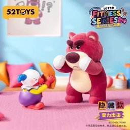 لوتسو الرياضي – صندوق مفاجآت تمارين لوتسو Lotso Fitness Series Blind Box