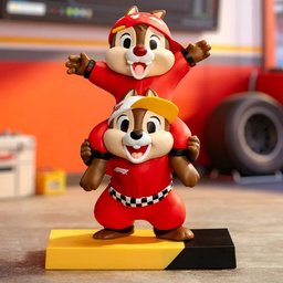ميكي وأصدقاؤه – صندوق مفاجآت يوم السباق F1 Mickey and Friends F1 Race Day Blind Box
