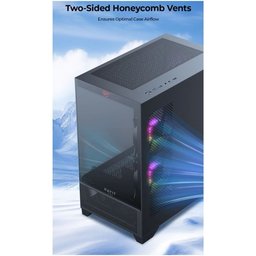 كيس حاسوب كيمنك هافيت CF923 RGB زجاج جانبي HAVIT CF923 Gaming Chassis Case كيس حاسوب كيمنك هافيت CF923 RGB زجاج جانبي HAVIT CF923 Gaming Chassis Case
